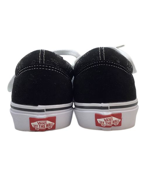 VANS OFF THE WALL（ヴァンスオフザウォール）VANS OFF THE WALL (ヴァンスオフザウォール) SK8 MID BUMP OF CHICKEN ブラック サイズ:28.5の古着・服飾アイテム