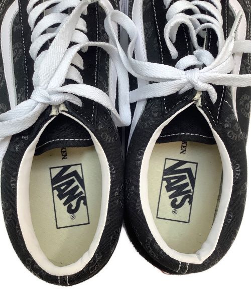 VANS OFF THE WALL（ヴァンスオフザウォール）VANS OFF THE WALL (ヴァンスオフザウォール) SK8 MID BUMP OF CHICKEN ブラック サイズ:28.5の古着・服飾アイテム