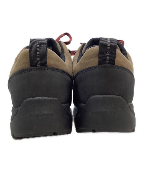 FOX FIRE（フォックスファイヤー）FOX FIRE (フォックスファイヤー) トレッキングシューズ ブラウン×ブラック サイズ:27の古着・服飾アイテム