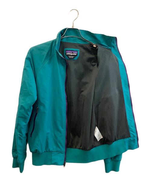 Patagonia（パタゴニア）Patagonia (パタゴニア) BAGGIES JACKET ブルー サイズ:Sの古着・服飾アイテム