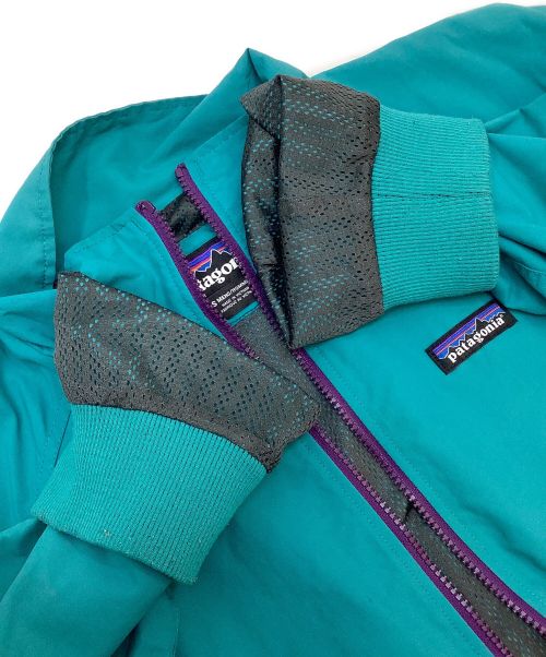 Patagonia（パタゴニア）Patagonia (パタゴニア) BAGGIES JACKET ブルー サイズ:Sの古着・服飾アイテム