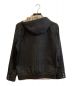 BURBERRY BLACK LABEL (バーバリーブラックレーベル) フード付ブルゾン ブラウン サイズ:M：13000円
