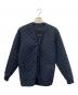 DEUS EX MACHINA（デウス エクス マキナ）の古着「キルティングジャケット」｜ネイビー