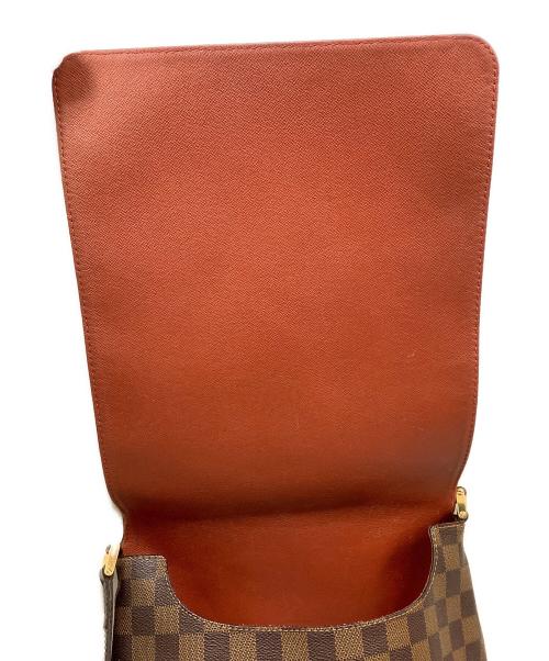 LOUIS VUITTON（ルイ ヴィトン）LOUIS VUITTON (ルイ ヴィトン) ミュゼット ブラウンの古着・服飾アイテム