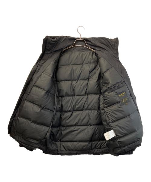 christian milada（クリスチャンミラダ）christian milada (クリスチャンミラダ) ダウンジャケット ブラック サイズ:46の古着・服飾アイテム