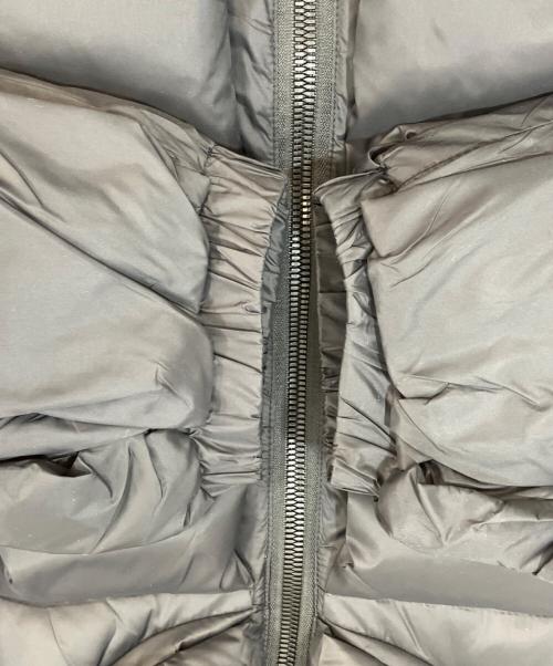 christian milada（クリスチャンミラダ）christian milada (クリスチャンミラダ) ダウンジャケット ブラック サイズ:46の古着・服飾アイテム