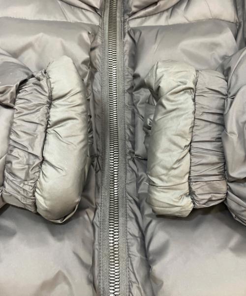 christian milada（クリスチャンミラダ）christian milada (クリスチャンミラダ) ダウンジャケット ブラック サイズ:46の古着・服飾アイテム