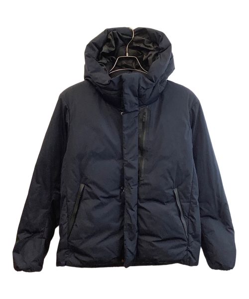 BEAUTY&YOUTH（ビューティーアンドユース）BEAUTY&YOUTH (ビューティーアンドユース) ダウンジャケット ネイビー サイズ:Sの古着・服飾アイテム