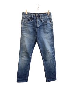中古・古着通販】guapi (グアピ) デニムパンツ インディゴ サイズ:32