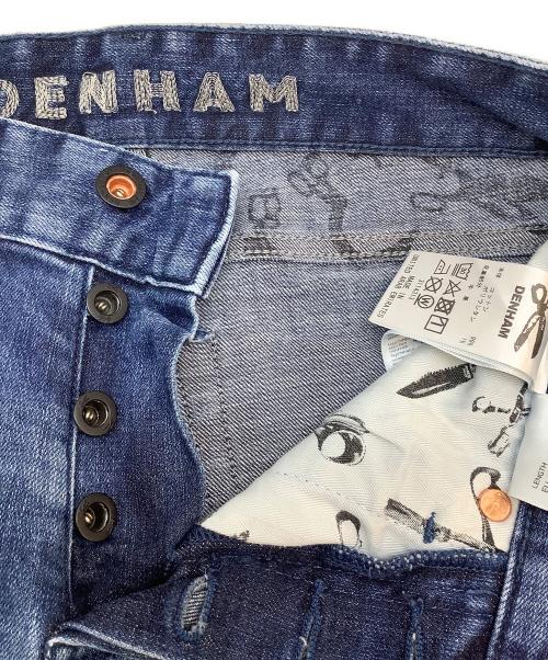 Denham（デンハム）Denham (デンハム) デニムパンツ ブルー サイズ:SIZE 68.5cm (W27)の古着・服飾アイテム