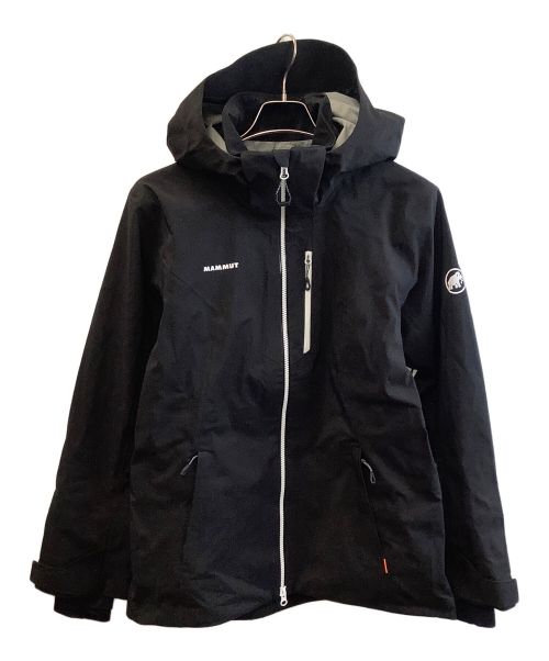 MAMMUT（マムート）MAMMUT (マムート) Stoney HS Jacket ブラック サイズ:Lの古着・服飾アイテム