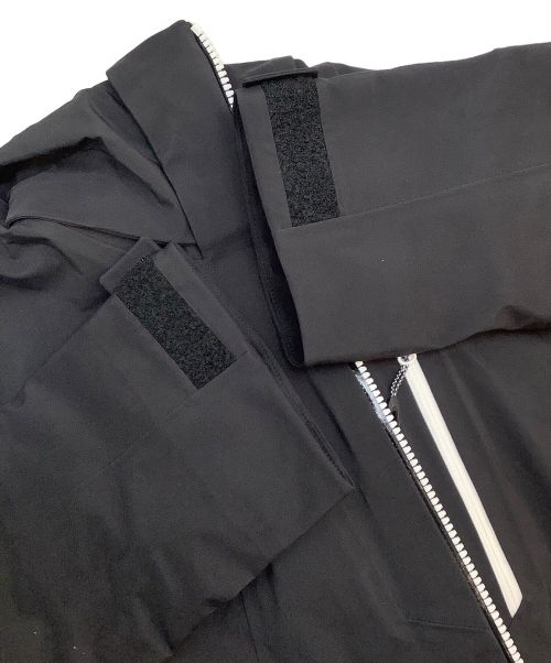 MAMMUT（マムート）MAMMUT (マムート) Stoney HS Jacket ブラック サイズ:Lの古着・服飾アイテム