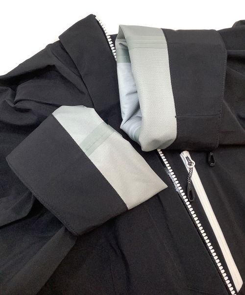 MAMMUT（マムート）MAMMUT (マムート) Stoney HS Jacket ブラック サイズ:Lの古着・服飾アイテム