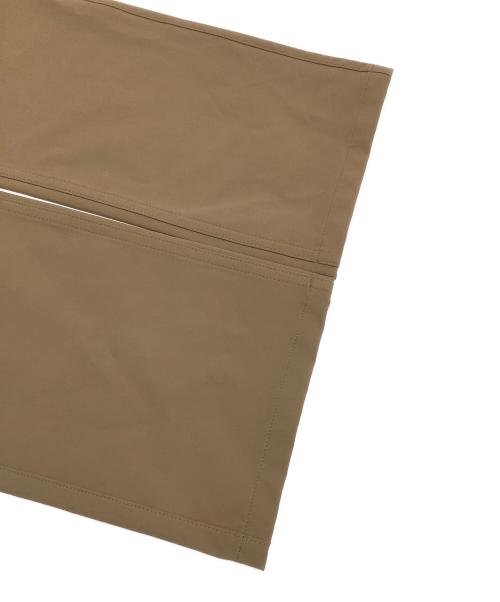 MAMMUT（マムート）MAMMUT (マムート) ユーティリティソフトシェルパンツ ブラウン サイズ:Lの古着・服飾アイテム