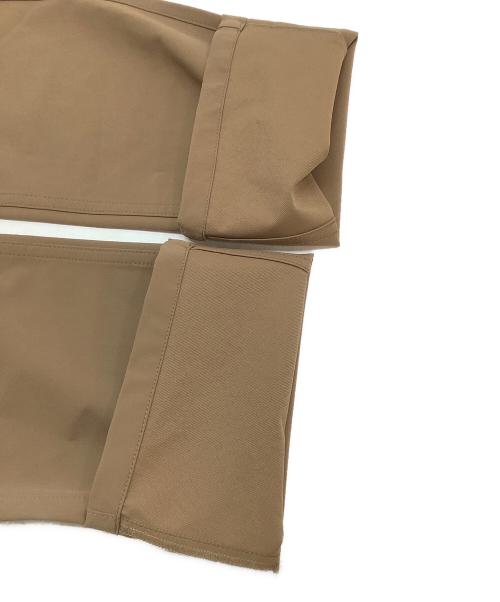 MAMMUT（マムート）MAMMUT (マムート) ユーティリティソフトシェルパンツ ブラウン サイズ:Lの古着・服飾アイテム