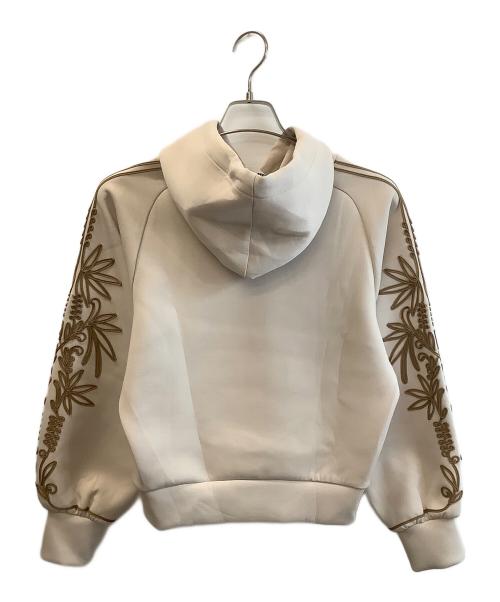 LOKITHO（ロキト）LOKITHO (ロキト) パーカー ベージュ サイズ:2の古着・服飾アイテム