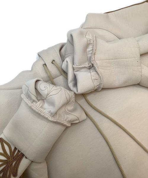 LOKITHO（ロキト）LOKITHO (ロキト) パーカー ベージュ サイズ:2の古着・服飾アイテム