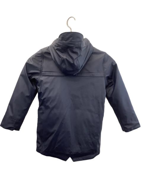 GOSOAKY（ゴーソーキー）GOSOAKY (ゴーソーキー) レインジャケット ネイビー サイズ:122/128 未使用品の古着・服飾アイテム