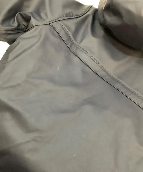 GOSOAKY（ゴーソーキー）GOSOAKY (ゴーソーキー) レインジャケット ネイビー サイズ:122/128 未使用品の古着・服飾アイテム