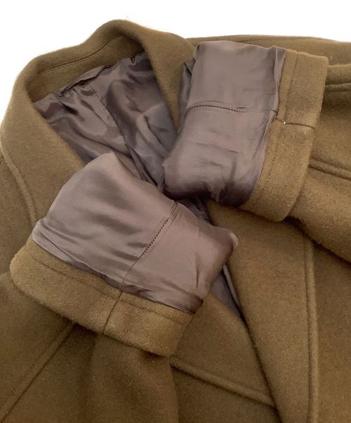 STEVEN ALAN（スティーブンアラン）STEVEN ALAN (スティーブンアラン) チェスターコート カーキ サイズ:Lの古着・服飾アイテム