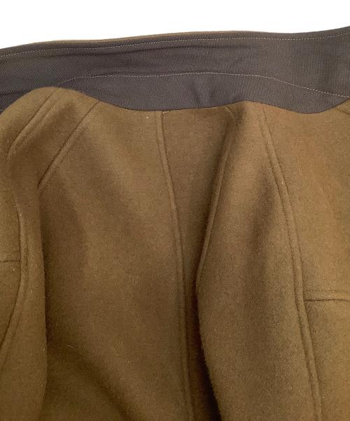 STEVEN ALAN（スティーブンアラン）STEVEN ALAN (スティーブンアラン) チェスターコート カーキ サイズ:Lの古着・服飾アイテム