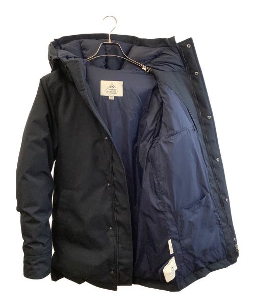 Pyrenex（ピレネックス）Pyrenex (ピレネックス) ダウンコート ネイビー サイズ:Sの古着・服飾アイテム