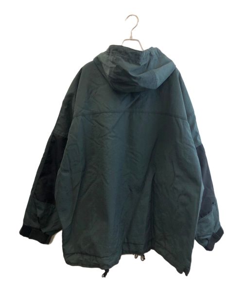 Columbia（コロンビア）Columbia (コロンビア) パディングナイロンジャケット グリーン サイズ:XXLの古着・服飾アイテム