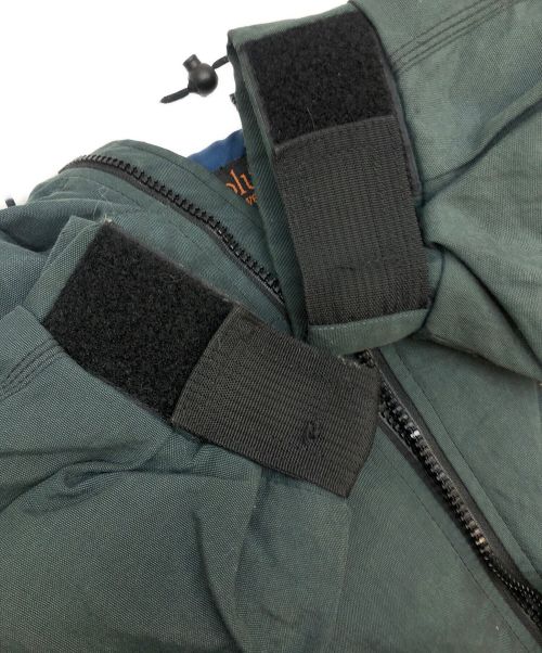 Columbia（コロンビア）Columbia (コロンビア) パディングナイロンジャケット グリーン サイズ:XXLの古着・服飾アイテム