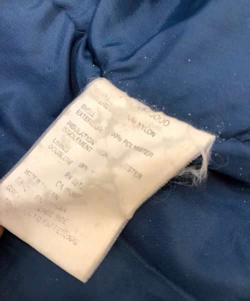 Columbia（コロンビア）Columbia (コロンビア) パディングナイロンジャケット グリーン サイズ:XXLの古着・服飾アイテム