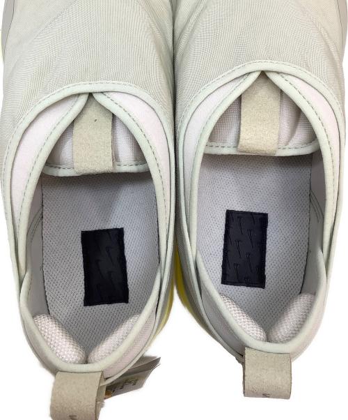 NIKE（ナイキ）NIKE (ナイキ) AIR VAPORMAX MOC ROAM イエロー サイズ:29.5の古着・服飾アイテム