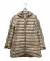 HERNO（ヘルノ）の古着「ダウンコート」｜ベージュ