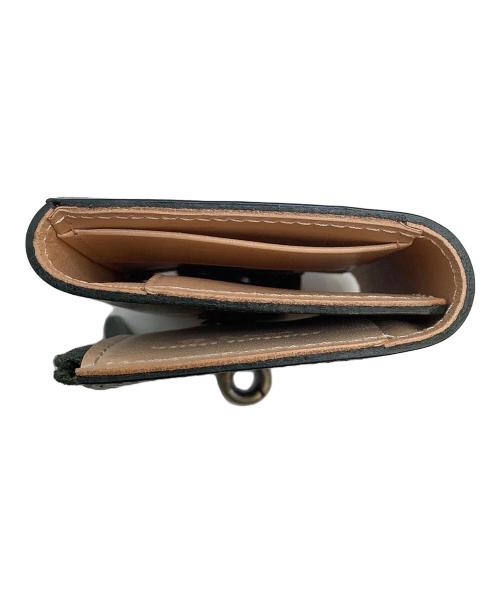 Evoon（エボーン）Evoon (エボーン) キーケース グリーン 未使用品の古着・服飾アイテム