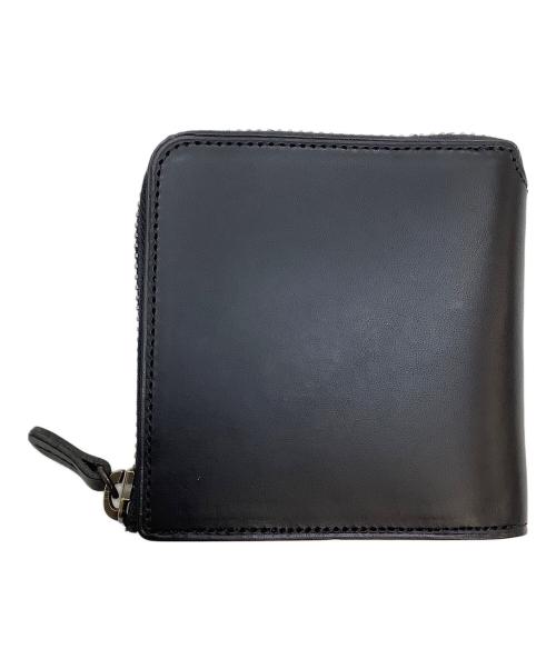 Evoon（エボーン）Evoon (エボーン) L字ファスナー財布 ブラック 未使用品の古着・服飾アイテム