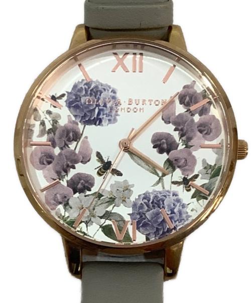 OLIVIA BURTON（オリビアバートン）OLIVIA BURTON (オリビアバートン) 腕時計の古着・服飾アイテム