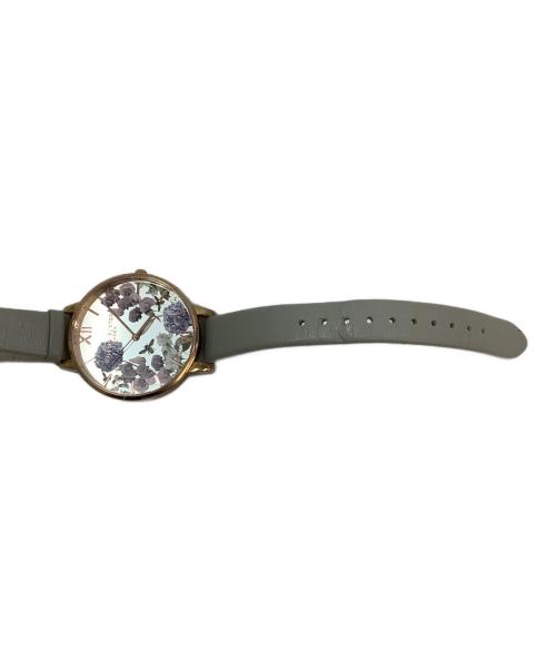 OLIVIA BURTON（オリビアバートン）OLIVIA BURTON (オリビアバートン) 腕時計の古着・服飾アイテム