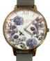 OLIVIA BURTON（オリビアバートン）の古着「腕時計」