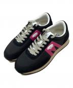 KARHUカルフ）の古着「KARHU」｜ブラック×ピンク