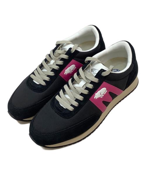 KARHU（カルフ）KARHU (カルフ) KARHU ブラック×ピンク サイズ:23 未使用品の古着・服飾アイテム