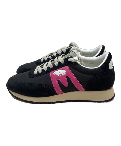 KARHU（カルフ）KARHU (カルフ) KARHU ブラック×ピンク サイズ:23 未使用品の古着・服飾アイテム