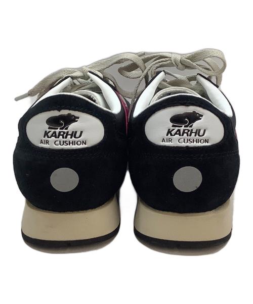 KARHU（カルフ）KARHU (カルフ) KARHU ブラック×ピンク サイズ:23 未使用品の古着・服飾アイテム