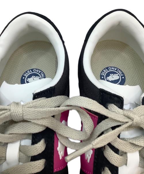 KARHU（カルフ）KARHU (カルフ) KARHU ブラック×ピンク サイズ:23 未使用品の古着・服飾アイテム