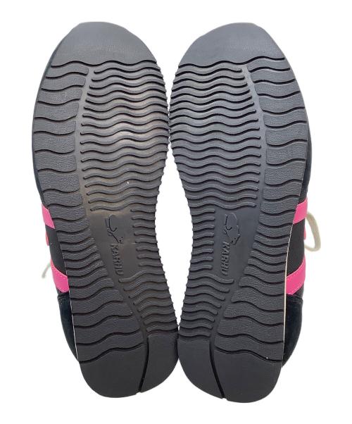 KARHU（カルフ）KARHU (カルフ) KARHU ブラック×ピンク サイズ:23 未使用品の古着・服飾アイテム