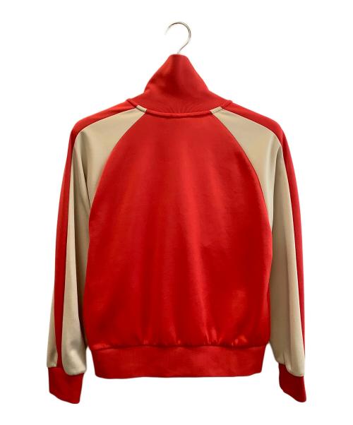 PUMA（プーマ）PUMA (プーマ) RAY BEAMS (レイ ビームス) トラックジャケット レッド サイズ:Mの古着・服飾アイテム