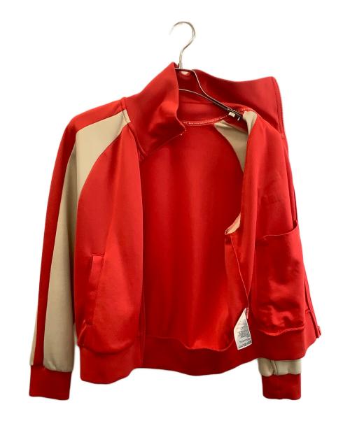 PUMA（プーマ）PUMA (プーマ) RAY BEAMS (レイ ビームス) トラックジャケット レッド サイズ:Mの古着・服飾アイテム