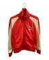 PUMA（プーマ）の古着「トラックジャケット」｜レッド