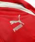 中古・古着 PUMA (プーマ) RAY BEAMS (レイ ビームス) トラックジャケット レッド サイズ:M：8000円