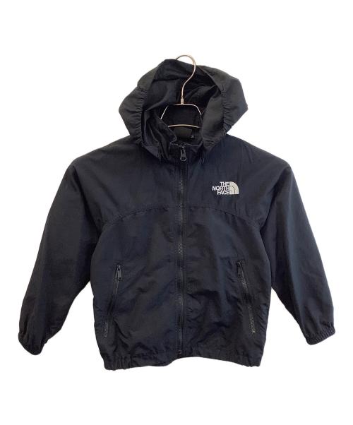 THE NORTH FACE（ザ ノース フェイス）THE NORTH FACE (ザ ノース フェイス) ナイロンジャケット ブラック サイズ:120の古着・服飾アイテム