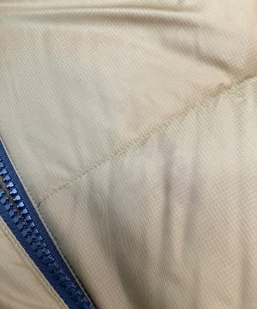 THE NORTH FACE（ザ ノース フェイス）THE NORTH FACE (ザ ノース フェイス) Short Nuptse Jacket ブラウン サイズ:Lの古着・服飾アイテム