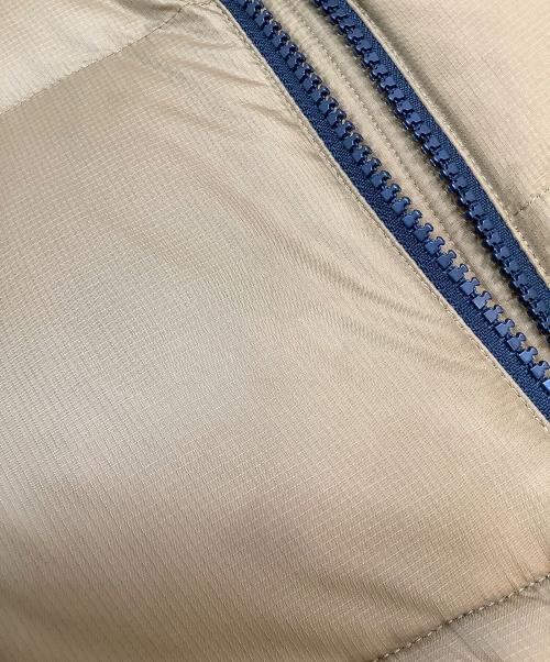 THE NORTH FACE（ザ ノース フェイス）THE NORTH FACE (ザ ノース フェイス) Short Nuptse Jacket ブラウン サイズ:Lの古着・服飾アイテム