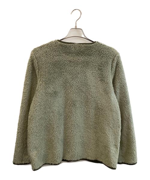 Patagonia（パタゴニア）Patagonia (パタゴニア) レディース キッズ・ロス・ガトス・カーディガン カーキ サイズ:XXLの古着・服飾アイテム